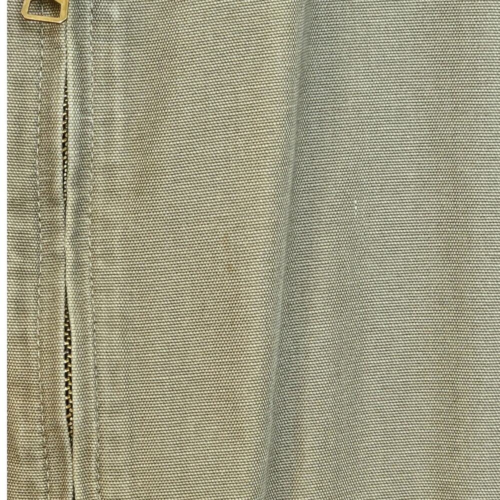 Carhartt Brown Canvas Work Chore Utility Jacket - Picture 5 of 11